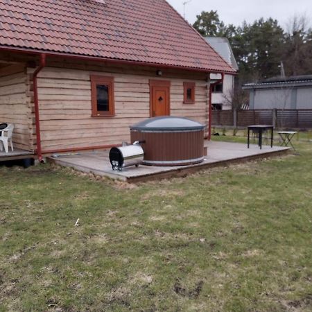 Holiday House With Sauna Рига Екстериор снимка