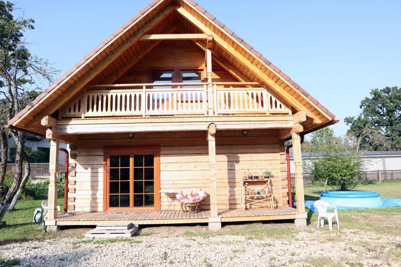 Holiday House With Sauna Рига Екстериор снимка