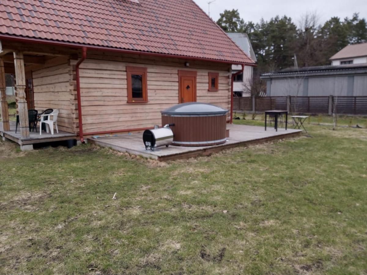 Holiday House With Sauna Рига Екстериор снимка