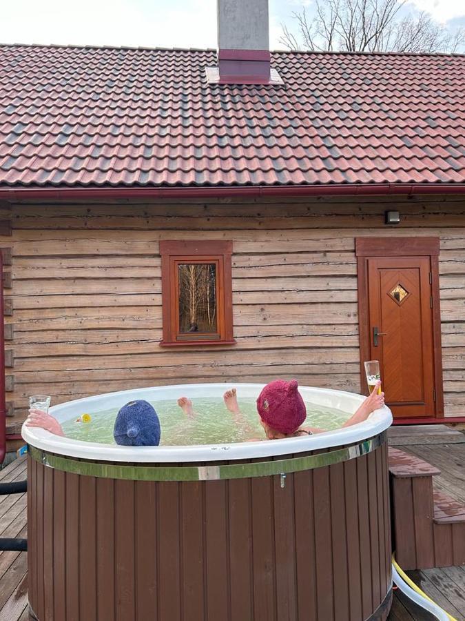 Holiday House With Sauna Рига Екстериор снимка